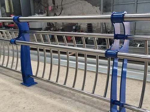 熱鍍鋅橋梁護欄